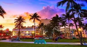 Ocean Drive e o Distrito Art Déco