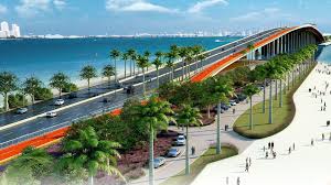 Rickenbacker Causeway e Key Biscayne