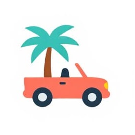 Personal comfort from a car