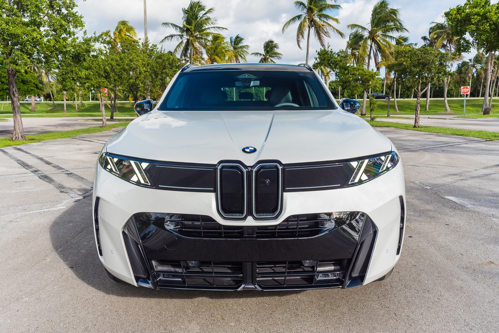 Аренда BMW X5 M Pro в Майами