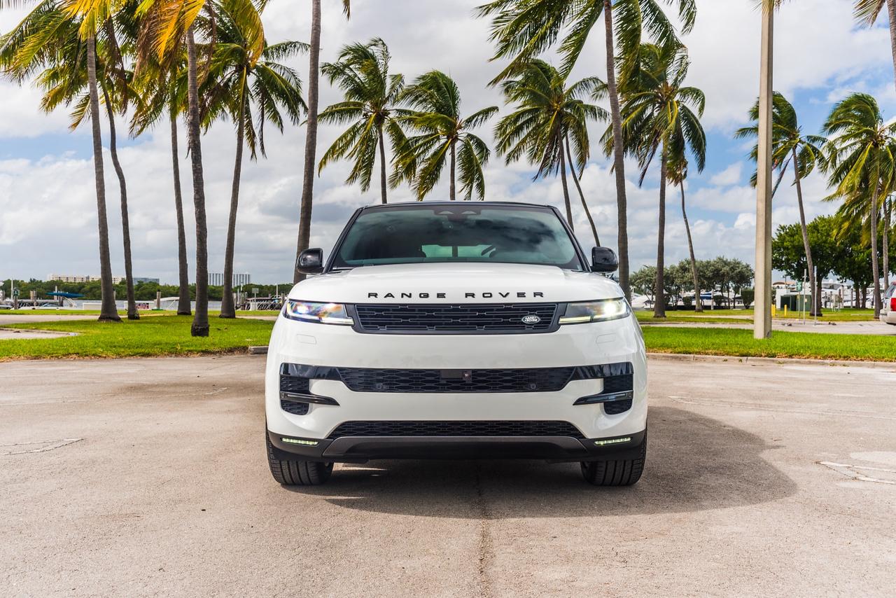 Aluguel Range Rover Sport SE P360 em Miami