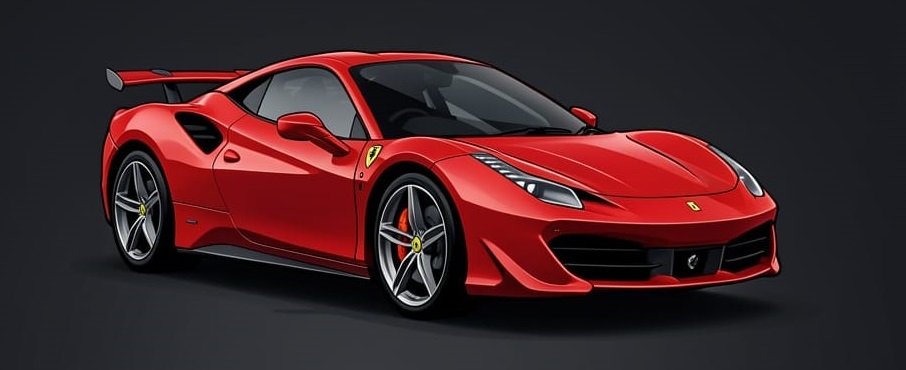 Почему Ferrari — такой крутой и элитный автомобиль