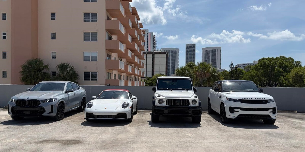 Офис Аренда авто в Майами 17100 Collins Ave, Санни-Айлс-Бич